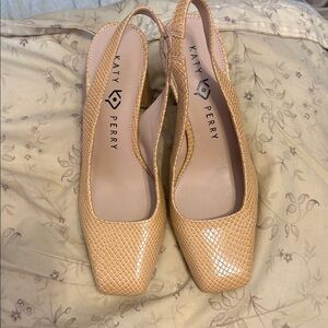 Katy Perry Collections The Hollow Heel Slingback Pump